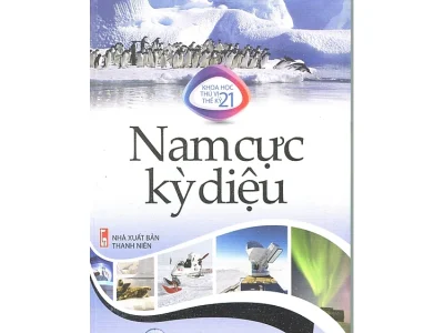 Nam cực kỳ diệu
