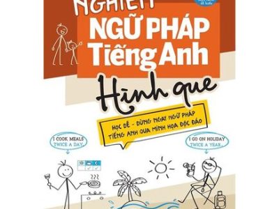 Nghiền ngữ pháp tiếng anh hình que – Vy Ngọc