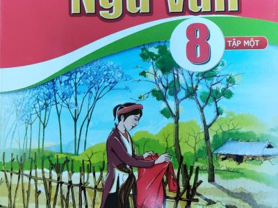 Ngữ văn 8 – Tập 1 – Nguyễn Minh Thuyết (tổng ch.b.), Đỗ Ngọc Thống (ch.b.) , Phạm Thị Thu Hương, Nguyễn Văn Lộc, Vũ Thanh.