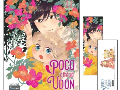 Poco ở thế giới Udon – Tập 11 – Nodoka Shinomaru