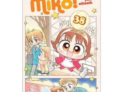 Nhóc Miko- Cô bé nhí nhảnh – Tập 38 – Ono Eriko