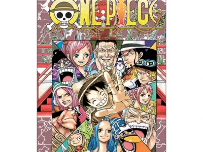 One piece Tập 90: Thánh địa Mary Geoise – Eiichiro Oda; Takara h.đ
