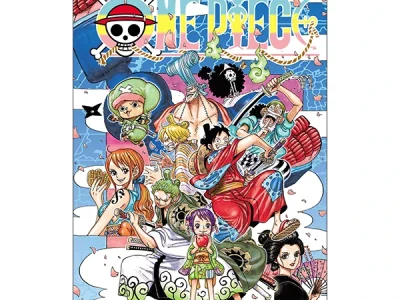 One piece Tập 91: Chuyến phiêu lưu trên xứ sở Samurai – Eiichiro Oda; Takara h.đ