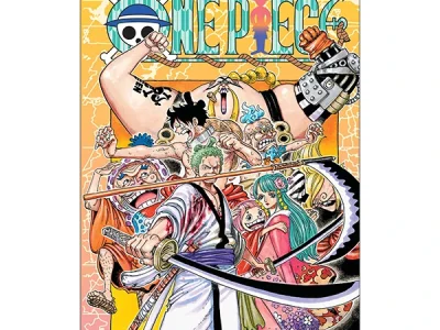 One piece Tập 93: Nhân vật tiếng tăm của làng Ebisu – Eiichiro Oda; Takara h.đ