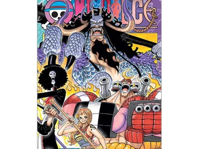 One piece Tập 101: Siêu sao thượng đài – Eiichiro Oda; Takara h.đ