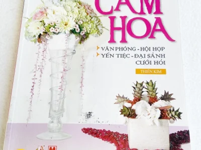 Nghệ thuật cắm hoa gia đình – Thiên Kim