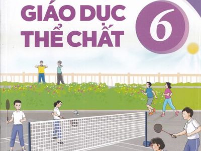 Giáo dục thể chất 6 – Hồ Đắc Sơn, Nguyễn Duy Quyết (Đồng tổng Ch.b.), Ngô Việt Hoàn (Đồng ch.b.), Nguyễn Mạnh Toàn (Đồng ch.b.)