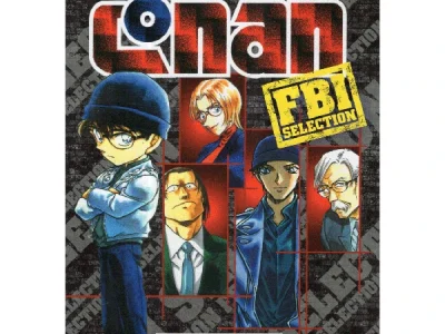 Thám tử lừng danh Conan – FBI Colection – Gosho Aoyama