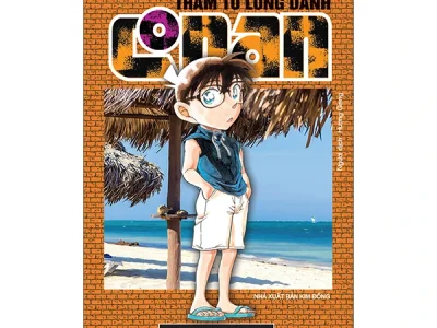 Thám tử lừng danh Conan – Tập 103 – Gosho Aoyama