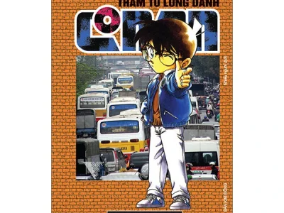 Thám tử lừng danh Conan – Tập 41 – Gosho Aoyama