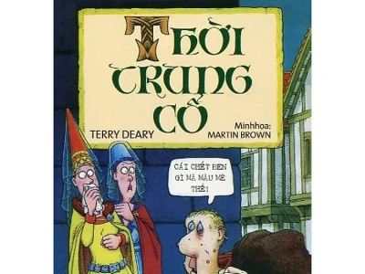 Thời trung cổ – Terry Deary