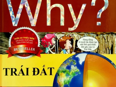 Why?: Trái đất – Lee Kwang Woong