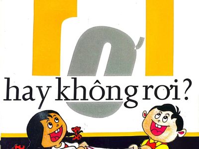 Rơi hay không rơi? – Huy Toàn, Nguyễn Quang Vinh