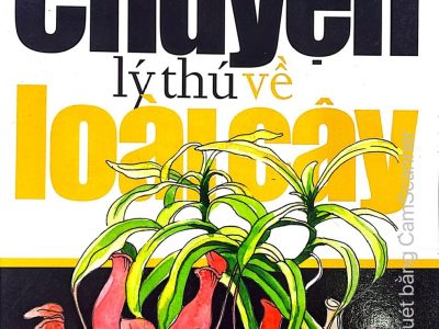 Chuyện lý thú về loài cây – Vũ Kim Dũng, Nguyễn Xuân Quang