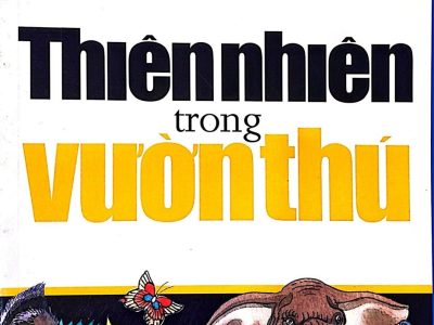 Thiên nhiên trong vườn thú – Thu Ngân, Nguyễn Quang Vinh