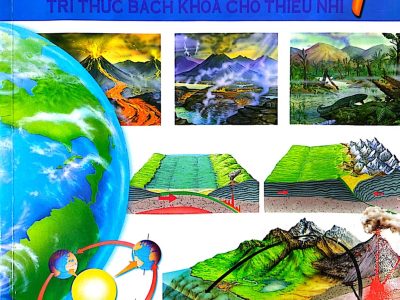 Trái đất: Cùng Mickey thám hiểm hành tinh xanh – Barbara Taylor