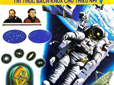 Vũ trụ: Cùng Mickey thám hiểm vũ trụ bao la! – Ian Graham