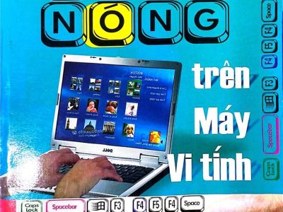 Sổ tay phím nóng trên máy tính – Thanh Hải, Đức Tùng (B.s.)