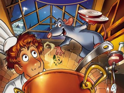 Ratatouille – Eksmo