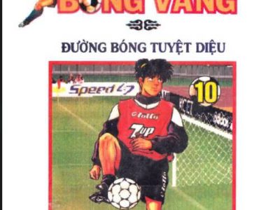 Quả bóng vàng: Tập 10: Đường bóng tuyệt diệu – Thế Nam