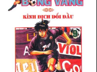 Quả bóng vàng: Tập 9: Kình địch đối đầu – Thế Nam