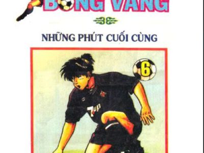 Quả bóng vàng: Tập 6: Những phút cuối cùng – Thế Nam