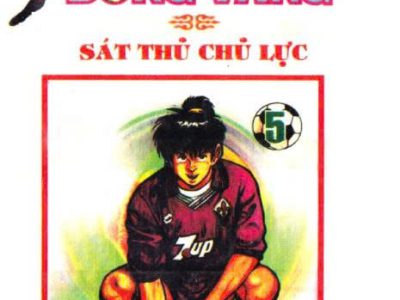 Quả bóng vàng: Tập 5: Sát thủ chủ lực – Thế Nam