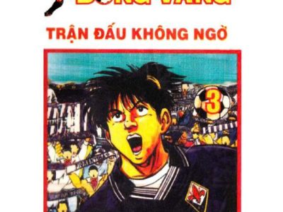 Quả bóng vàng: Tập 3 Trận đấu không ngờ: Sát thủ chủ lực – Thế Nam