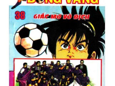 Quả bóng vàng: Tập 38: Giấc mơ vô địch- Thế Nam