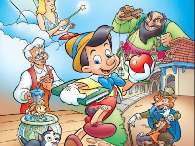 Pinocchio