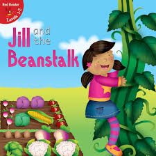 Jill and the beanstalk