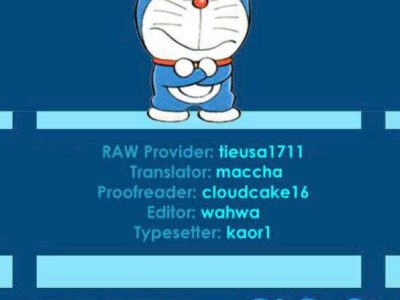 Doraemon – Fujiko F.Fujio – Tập 23 ( Truyện dài )