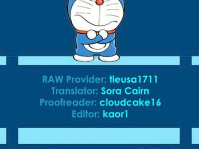 Doraemon – Fujiko F.Fujio – Tập 8 ( Truyện dài )