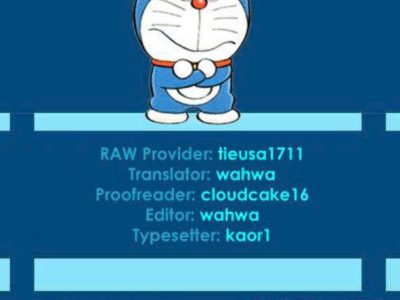 Doraemon – Fujiko F.Fujio – Tập 16 ( Truyện dài )