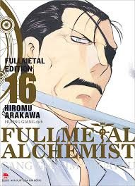Cang giả kim thuật sư = Fullmetal alchemist : Fullmetal edition – Hiromu Arakawa – Tập 16