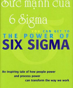 Sức mạnh của 6 sigma – Subir Chowdhury