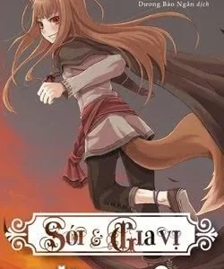 Sói và gia vị  – Tập 2 – Hasekura Isuna