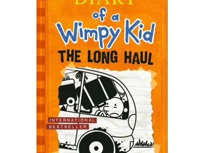 Long Haul (Diary of a Wimpy Kid)