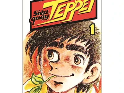 Siêu quậy Teppei – Tập 1