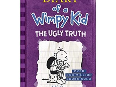 Diary of a Wimpy Kid – The Ugly Truth – Jeff Kinney