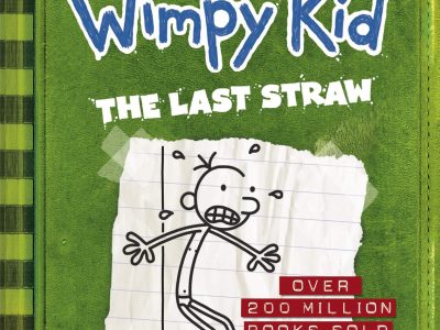 Diary of a Wimpy Kid – The Last Straw