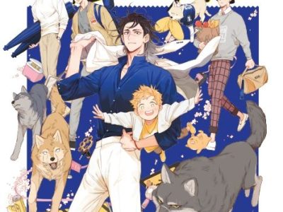 Sói đầu đàn và cún nhỏ – Ma Vĩ – Tập 2