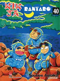 Ninja Rantaro – Soubee Amako – Tập 40