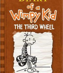 Diary of a Wimpy Kid  The Third Wheel – Jeff Kinney