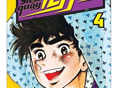 Siêu quậy Teppei – Tập 4