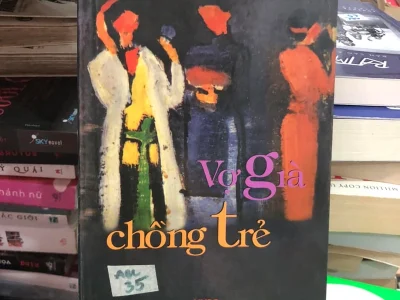 Vợ già chồng trẻ – Hồ Biểu Chánh