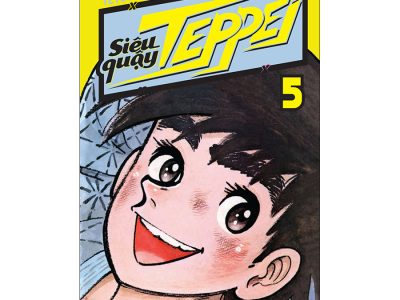 Siêu quậy Teppei – Tập 5
