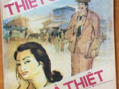 Thiệt giả giả thiệt – Hồ Biểu Chánh