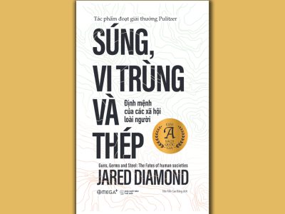 Súng, vi trùng và thép – Jared Diamond