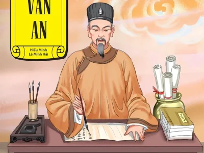 Chu Văn An – Hiếu Minh, Lê Minh Hải
